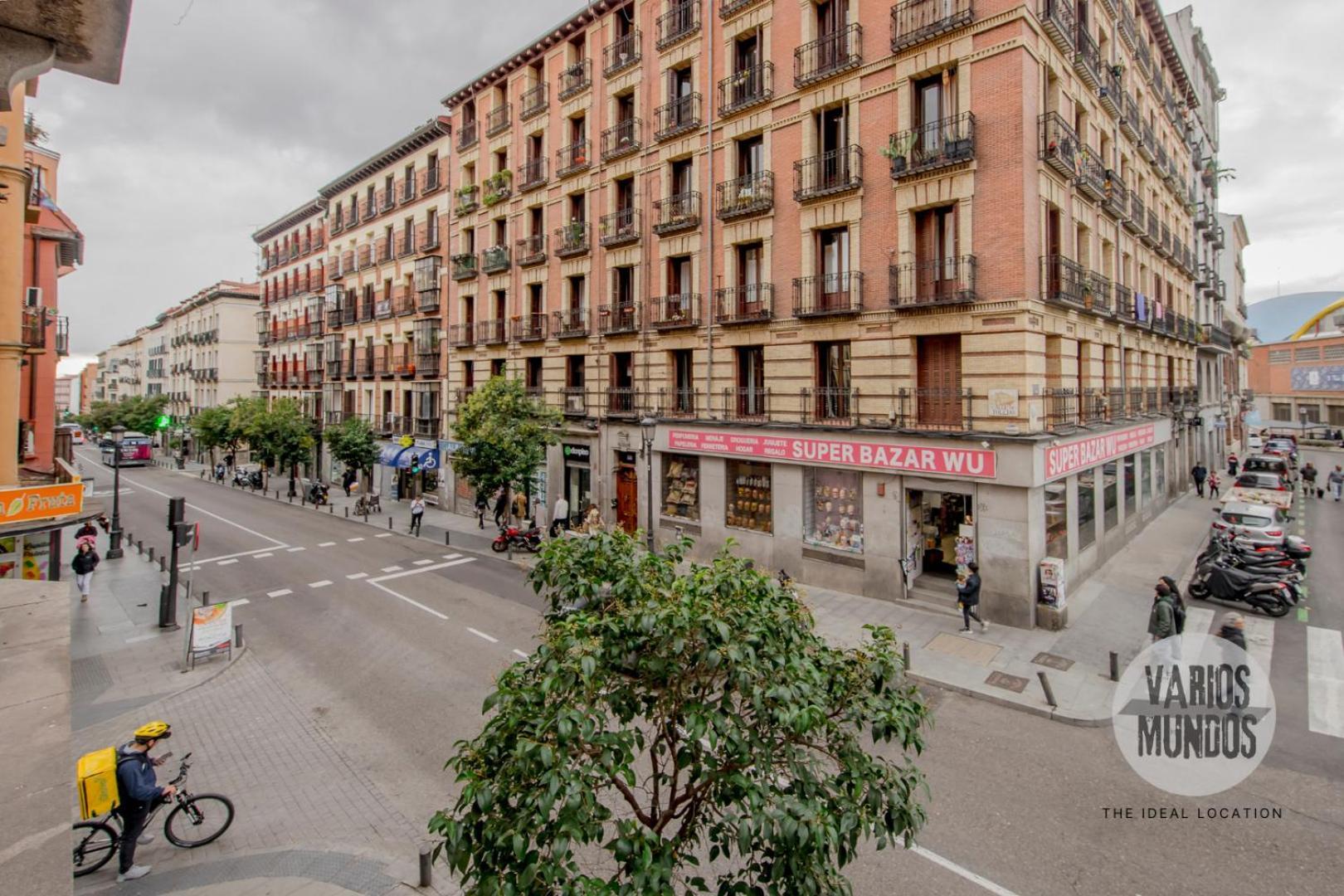 Atractiva Y Practica Para 9, Conoce Toledo 77 มาดริด ภายนอก รูปภาพ